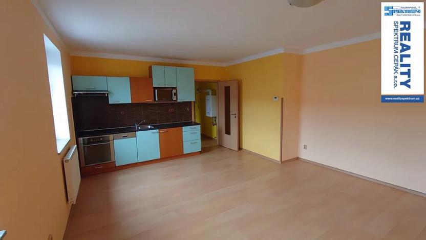 Pronájem bytu 1+kk, České Budějovice, J. Š. Baara, 34 m2