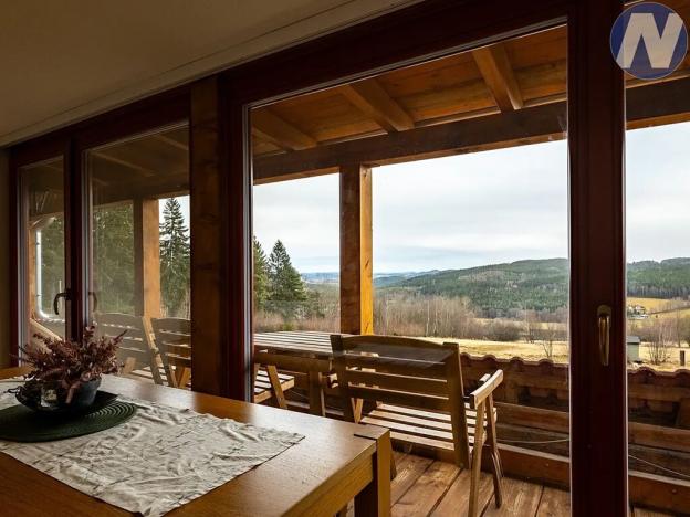 Prodej rodinného domu, Zdíkov, 263 m2