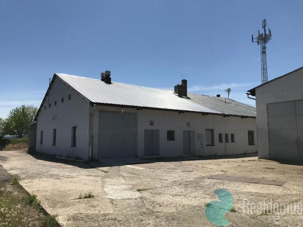 Pronájem skladu, Kamenný Újezd, 285 m2