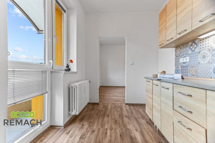 Pronájem bytu 3+1, Náchod, Čechova, 64 m2