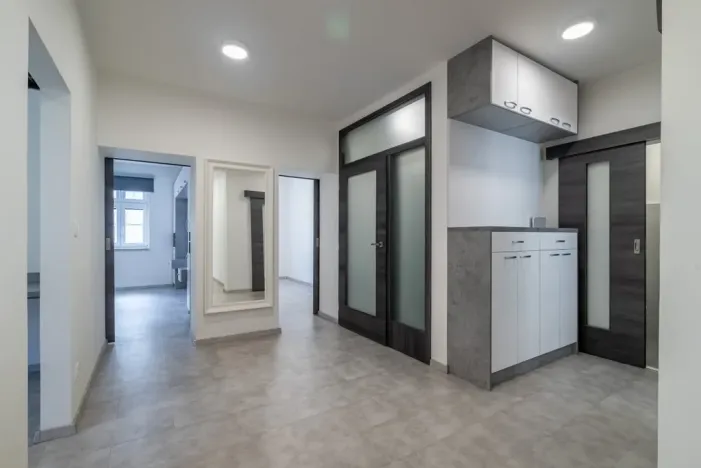 Pronájem bytu 4+kk, Ostrava, Mládeže, 91 m2