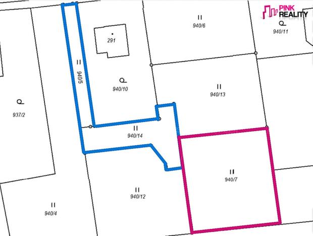 Prodej pozemku pro bydlení, Rychnov nad Kněžnou, 1194 m2