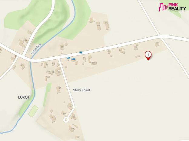 Prodej pozemku pro bydlení, Rychnov nad Kněžnou, 1194 m2