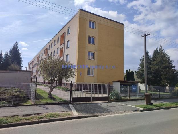 Prodej bytu 3+1, Hradec Králové - Malšovice, Gollova, 67 m2