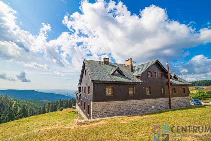 Prodej ubytování, Strážné, 1087 m2