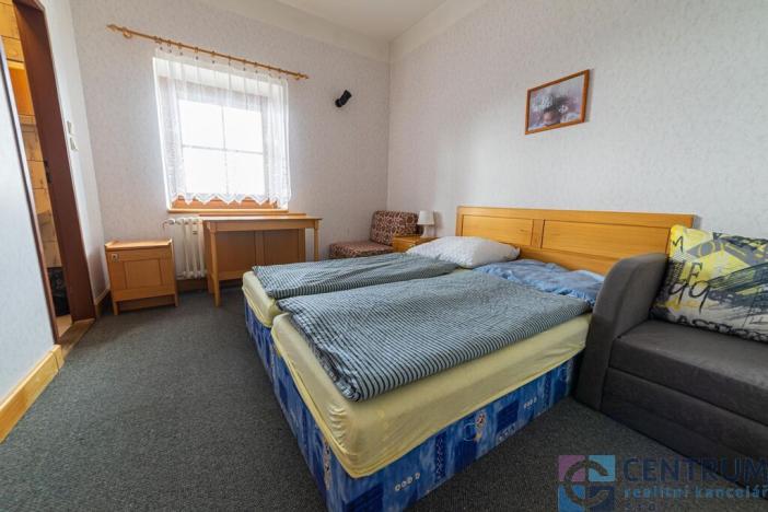 Prodej ubytování, Strážné, 1087 m2