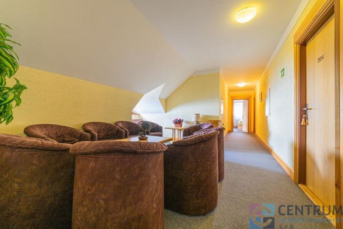 Prodej ubytování, Strážné, 1087 m2