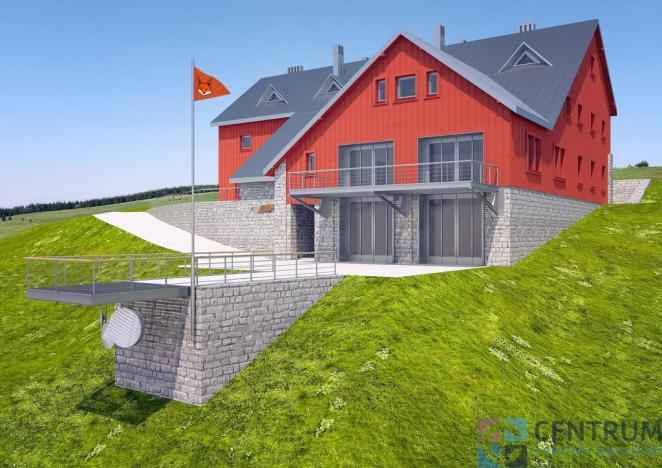 Prodej ubytování, Strážné, 1087 m2