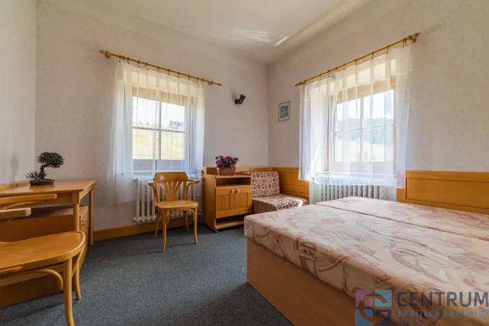 Prodej ubytování, Strážné, 1087 m2