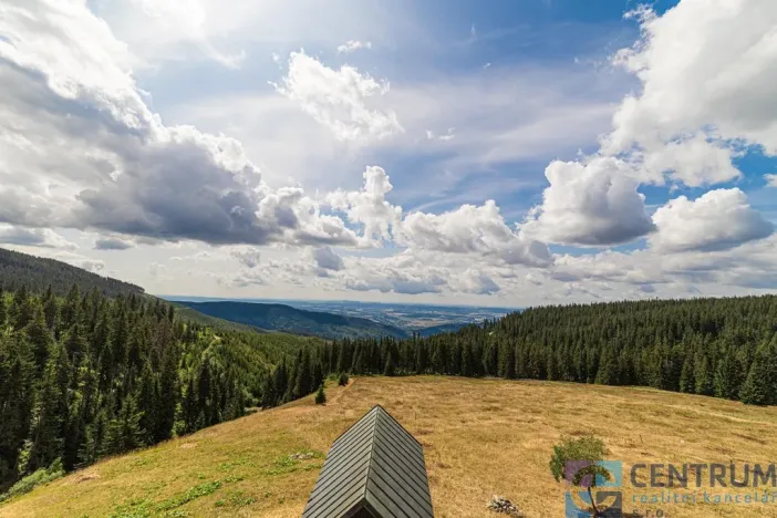 Prodej ubytování, Strážné, 1087 m2