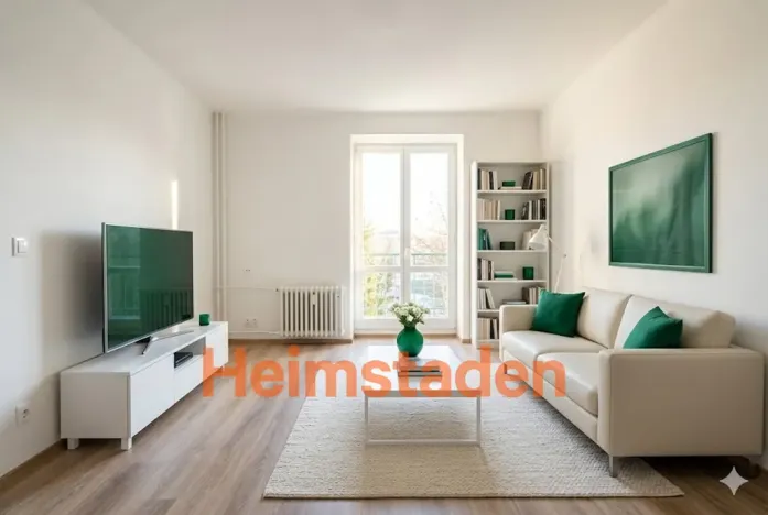 Pronájem bytu 3+1, Ostrava - Moravská Ostrava, Sokolská třída, 76 m2