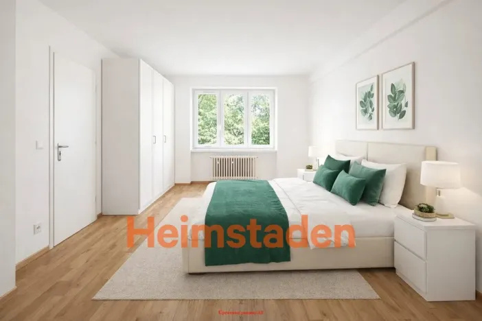 Pronájem bytu 3+1, Ostrava - Moravská Ostrava, Sokolská třída, 76 m2