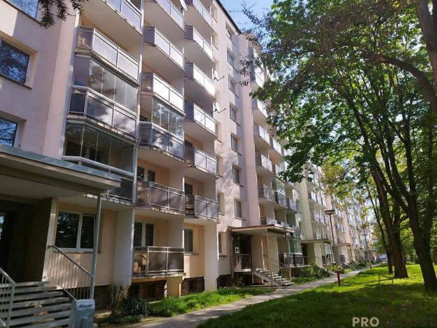 Pronájem bytu 1+1, Holešov, Novosady, 38 m2