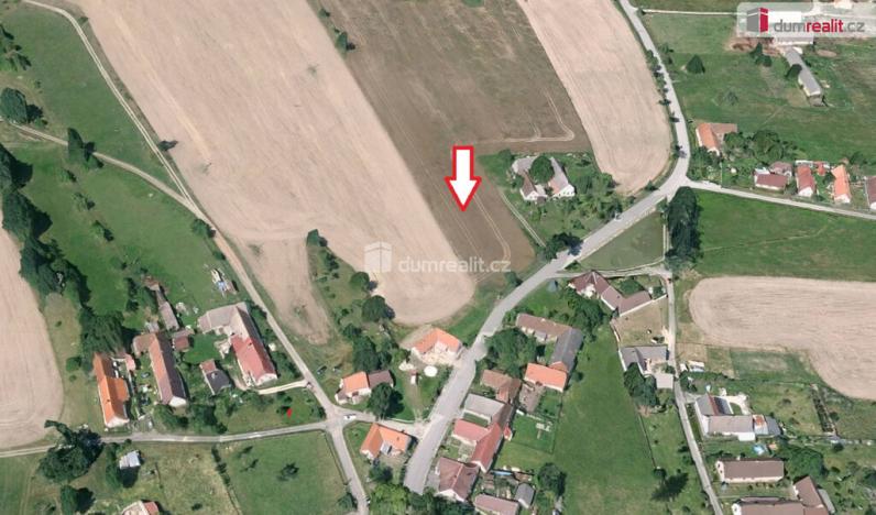 Prodej pozemku pro bydlení, Stříbřec - Libořezy, 1228 m2