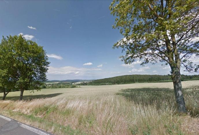 Prodej pole, Albrechtice nad Vltavou, 33781 m2