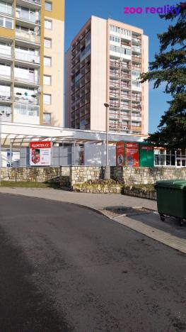 Pronájem obchodního prostoru, Chomutov, Jiráskova, 90 m2