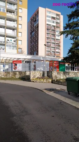 Pronájem obchodního prostoru, Chomutov, Jiráskova, 90 m2