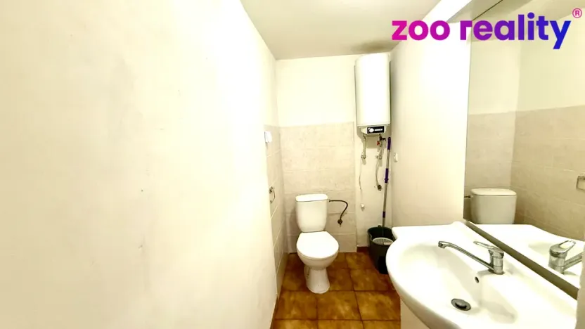 Pronájem obchodního prostoru, Chomutov, Jiráskova, 90 m2