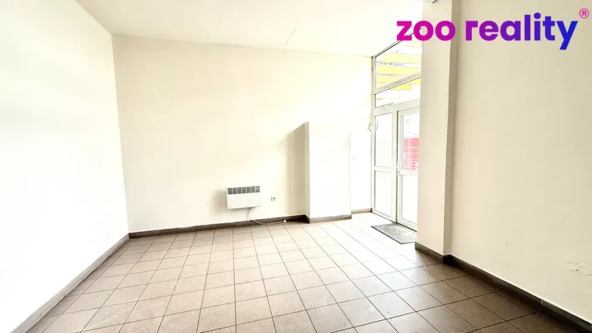 Pronájem obchodního prostoru, Chomutov, Jiráskova, 90 m2