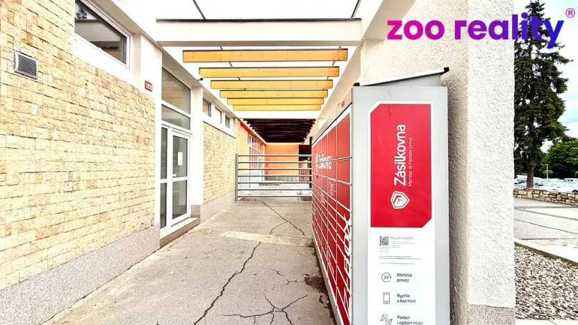 Pronájem obchodního prostoru, Chomutov, Jiráskova, 90 m2