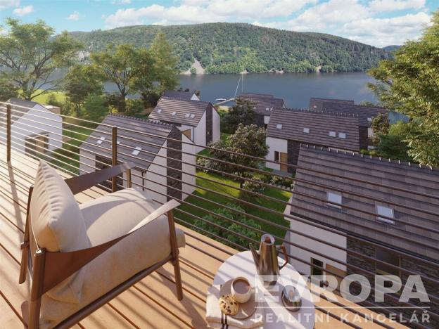 Prodej bytu 3+kk, Slapy, 72 m2
