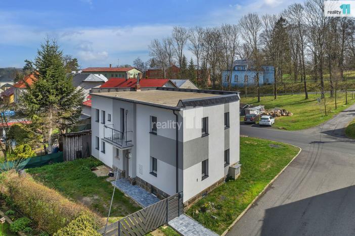 Prodej rodinného domu, Šluknov, Dvořákova, 170 m2