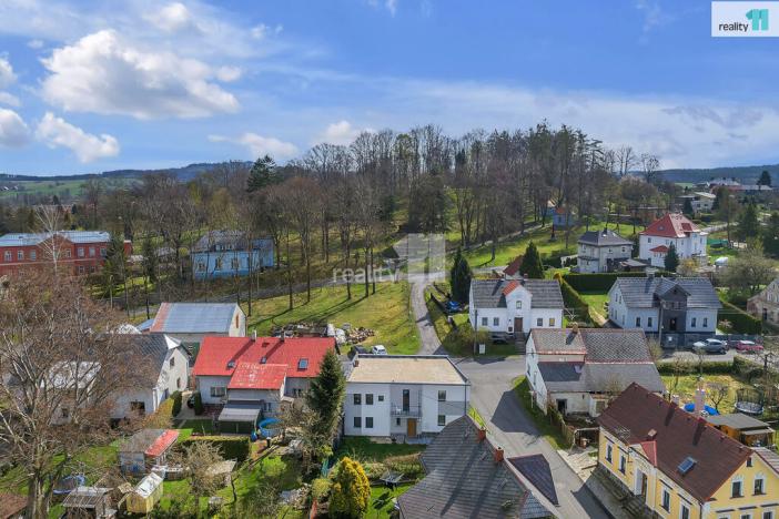 Prodej rodinného domu, Šluknov, Dvořákova, 170 m2