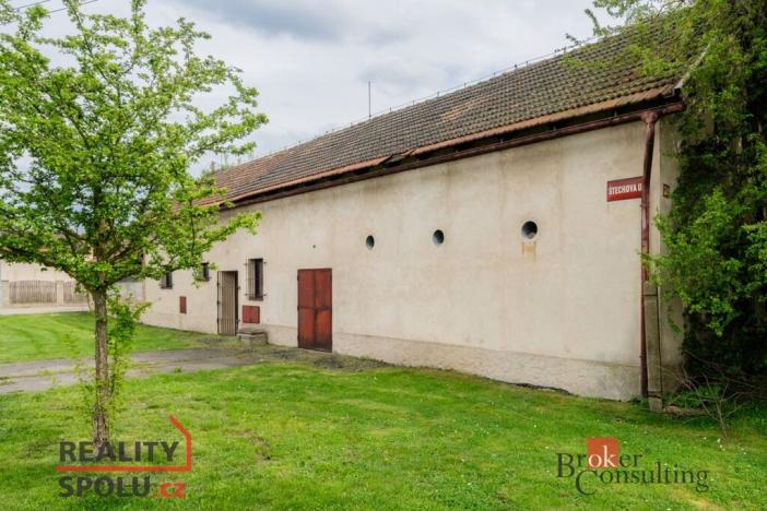 Prodej výrobních prostor, Libiš, Štechova, 140 m2