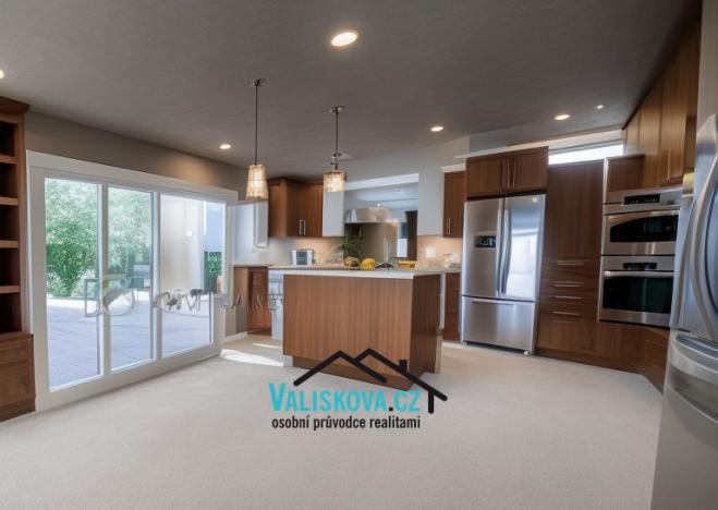 Prodej rodinného domu, Kroměříž, 216 m2