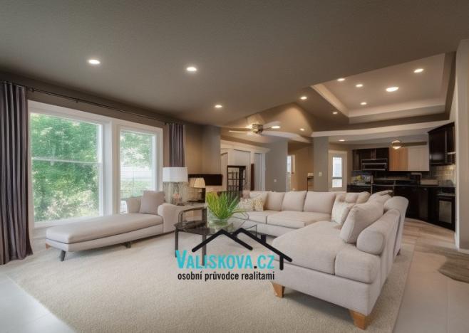 Prodej rodinného domu, Kroměříž, 216 m2