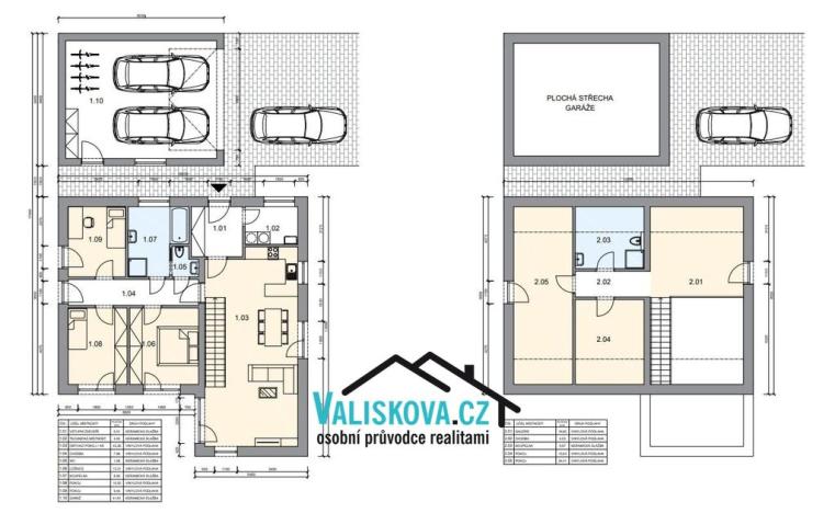 Prodej rodinného domu, Kroměříž, 216 m2