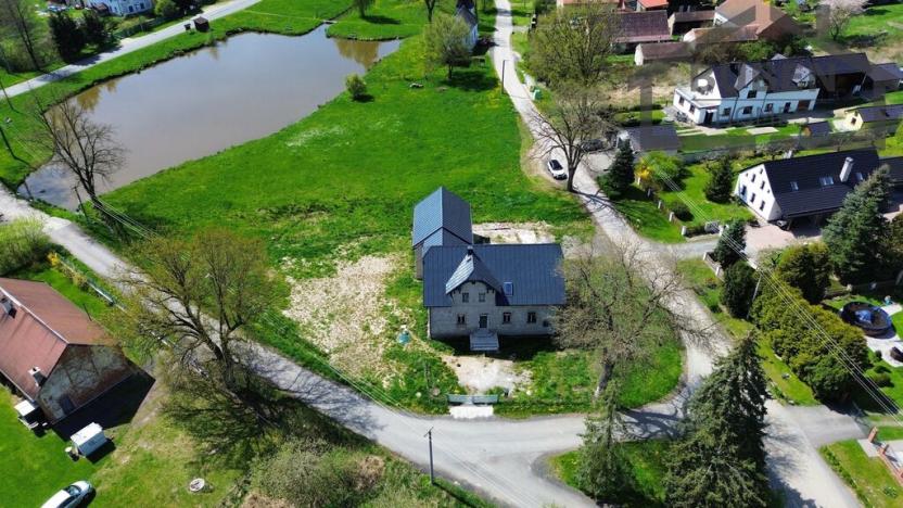 Prodej rodinného domu, Bor - Doly, 280 m2