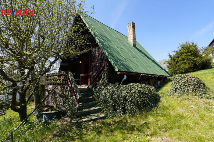 Prodej chaty, Psáry, 37 m2