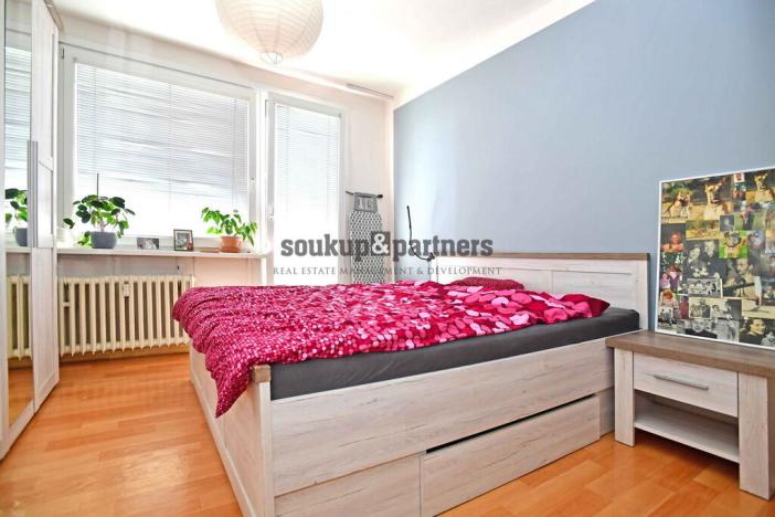 Prodej bytu 3+1, Praha - Záběhlice, Mečíková, 76 m2