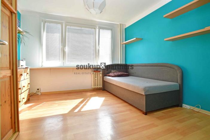 Prodej bytu 3+1, Praha - Záběhlice, Mečíková, 76 m2