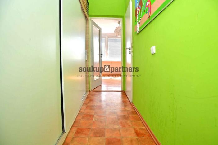 Prodej bytu 3+1, Praha - Záběhlice, Mečíková, 76 m2