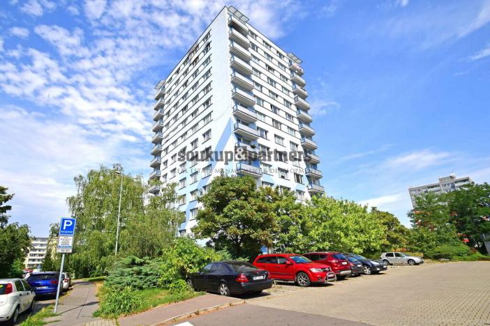 Prodej bytu 3+1, Praha - Záběhlice, Mečíková, 76 m2