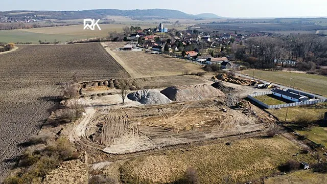 Prodej pozemku pro bydlení, Starkoč, 16701 m2