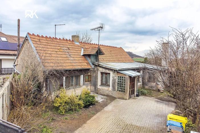 Prodej rodinného domu, Ovčáry, Pod Kaštanem, 70 m2