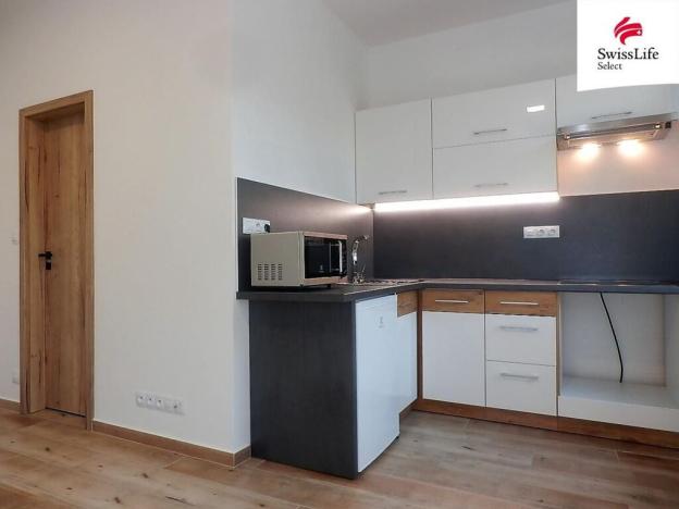 Pronájem bytu 2+kk, Jihlava, Seifertova, 29 m2