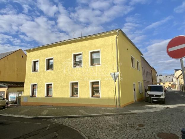 Pronájem bytu 3+kk, Toužim, Pivovarská, 60 m2