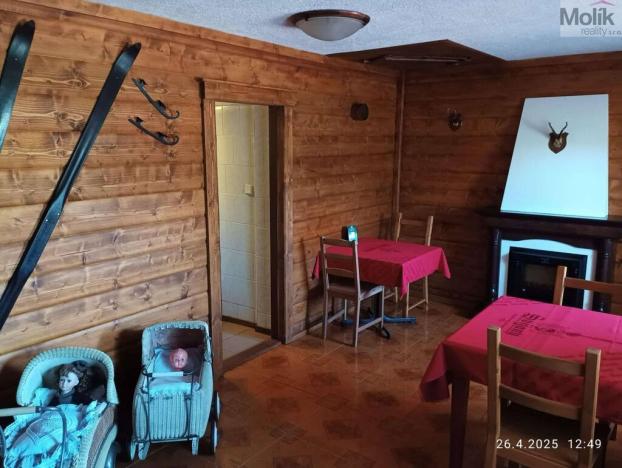 Prodej rodinného domu, Nová Ves v Horách - Mníšek, 284 m2