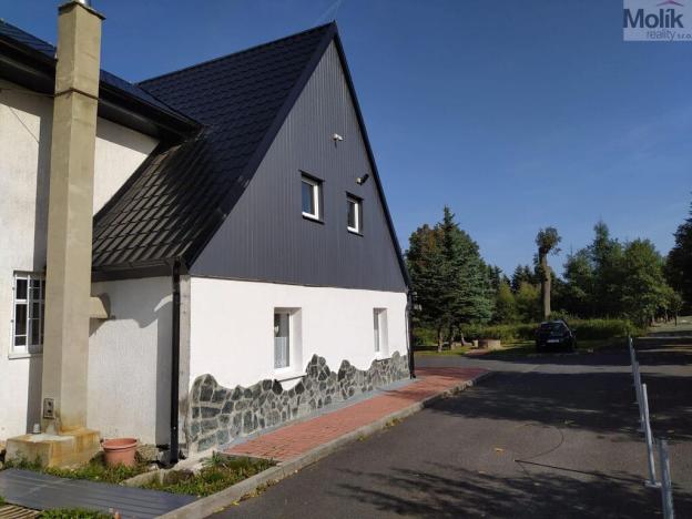 Prodej rodinného domu, Nová Ves v Horách - Mníšek, 284 m2