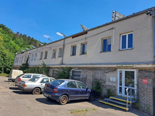 Pronájem skladu, Zákolany, 21 m2