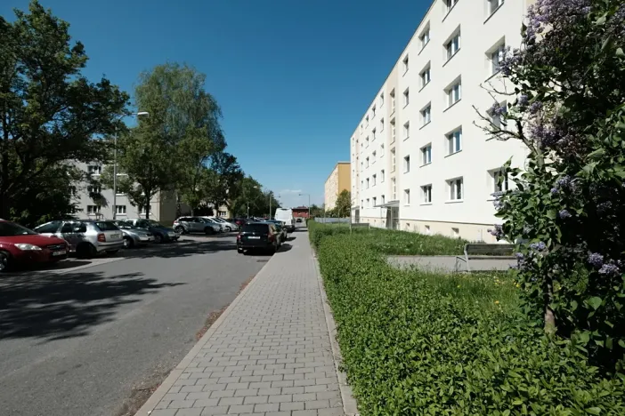 Prodej bytu 2+1, Zlín, Milíčova, 59 m2
