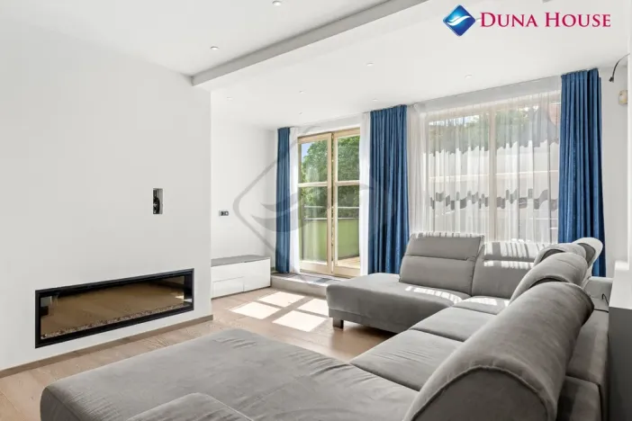 Prodej bytu 3+kk, Praha - Břevnov, Šlikova, 121 m2