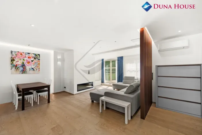 Prodej bytu 3+kk, Praha - Břevnov, Šlikova, 121 m2