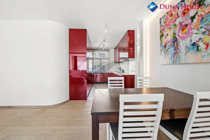 Prodej bytu 3+kk, Praha - Břevnov, Šlikova, 121 m2