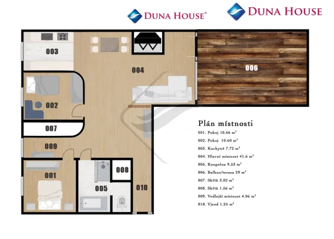 Prodej bytu 3+kk, Praha - Břevnov, Šlikova, 121 m2