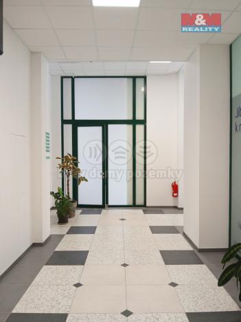 Pronájem obchodního prostoru, Opava - Město, Masarykova třída, 100 m2